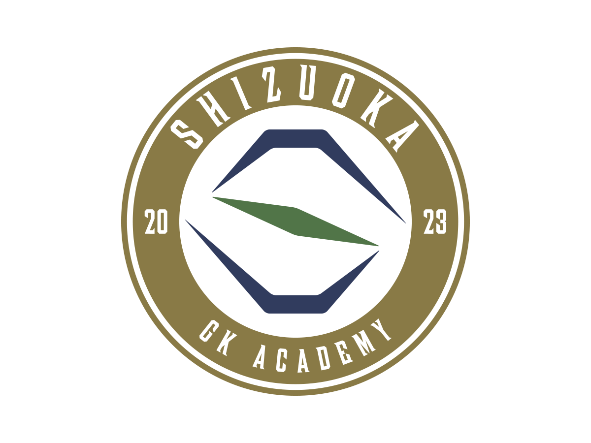SHIZUOKA GK ACADEMY Logo