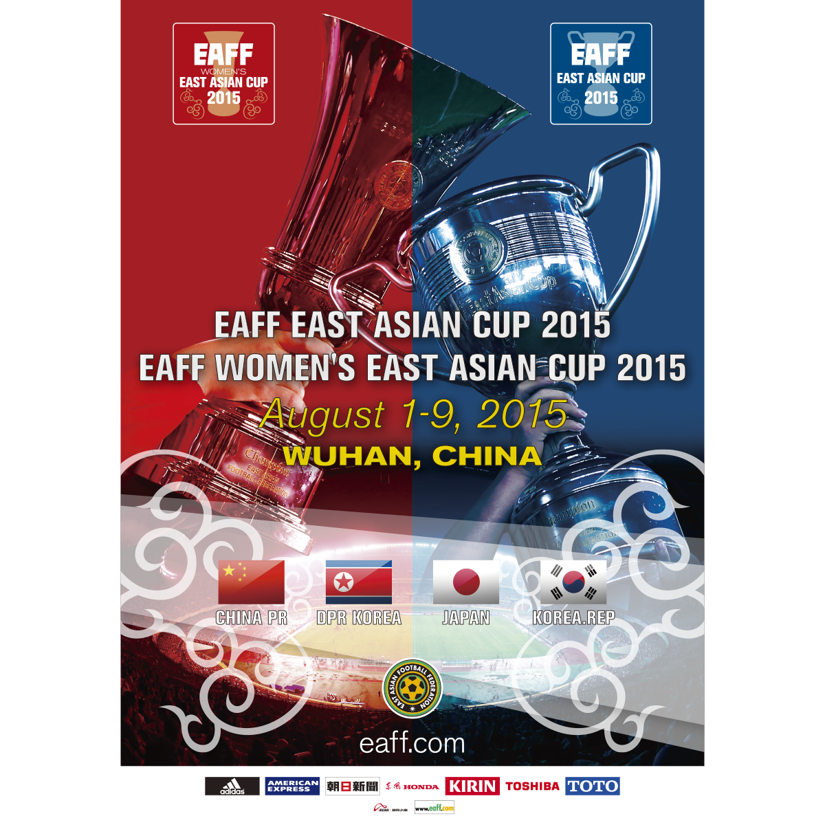 EAFF Poster